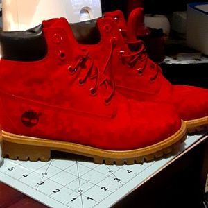 Timberland Boots